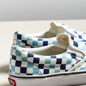 blue topaz slip on vans